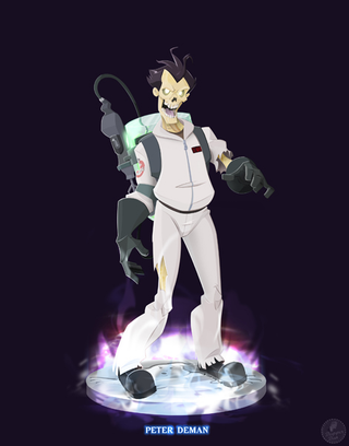 Illustration for article titled What would the Ghostbusters look like as ghosts?